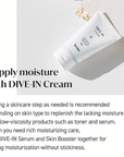 Torriden DIVE-IN Low Molecular Hyaluronic Acid Cream 80ml - WowDrops