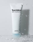 Torriden DIVE-IN Low Molecular Hyaluronic Acid Cleansing Foam 150ml - WowDrops