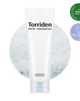 Torriden DIVE-IN Low Molecular Hyaluronic Acid Cleansing Foam 150ml - WowDrops