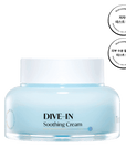 Torriden DIVE-IN Soothing Cream 100ml - WowDrops