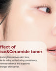 Dr.Melaxin Peel Shot Glow White Rice Toner 200ml