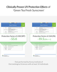 Dr Althea Green Tea Fresh Sunscreen 45ml