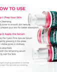 Dr.Melaxin Cemenrete Cyano Pink Spicule Serum 30ml