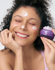 EQQUALBERRY Bakuchiol Plumping Capsule Cream 50ml | Firming & Elasticity