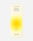 Goodal Green Tangerine Vita C Dark Spot Tone up Cream 50ml - WowDrops