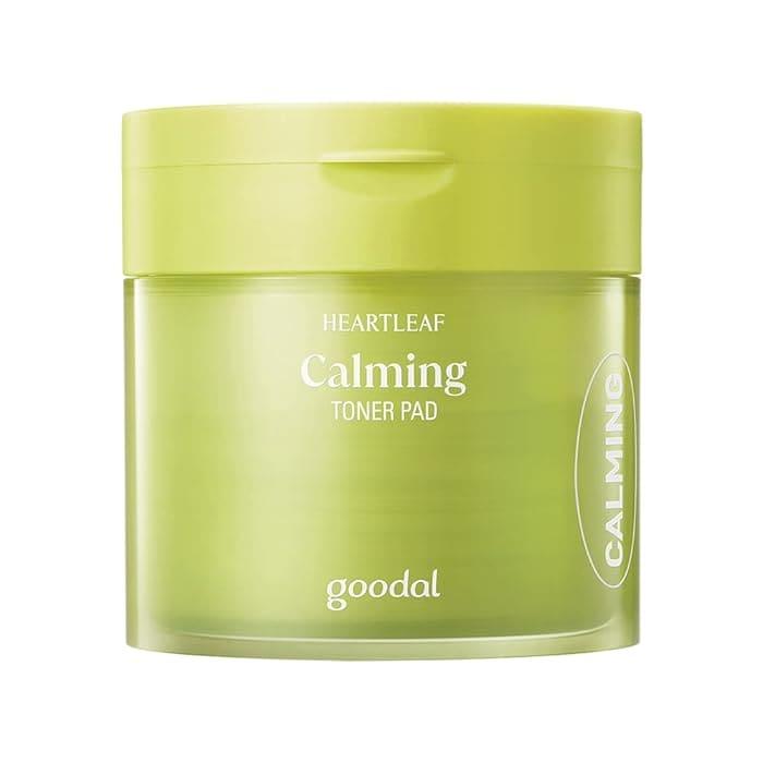 Goodal Heartleaf Calming Toner Pads (70ea) - WowDrops