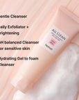 Heimish All Clean Gentle Exfoliating Cleanser AHA, BHA 130ml