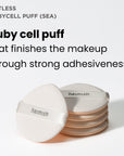 Heimish Artless Rubycell Puff 5pcs