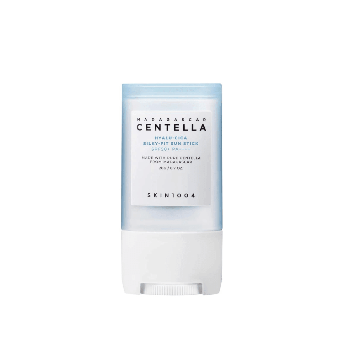 SKIN1004 Madagascar Centella Hyalu-Cica Silky-Fit Sun Stick 20g - WowDrops