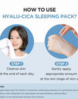 SKIN1004 Madagascar Centella Hyalu-Cica Sleeping Pack 100ml - WowDrops