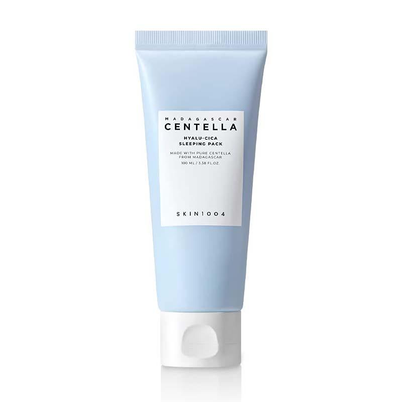 SKIN1004 Madagascar Centella Hyalu-Cica Sleeping Pack 100ml - WowDrops