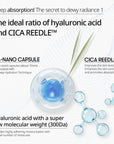 VT Cosmetics Hydrop Reedle Shot 100hL