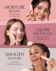 Kahi Wrinkle Bounce Multi Balm 9gm | Anti-Aging Glow Stick