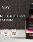Mary & May Idebenone+Blackberry Complex Serum 80ml | Anti-Aging Care