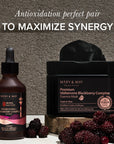 Mary & May Idebenone+Blackberry Complex Serum 80ml | Anti-Aging Care