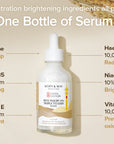 Mary & May Rice Niacin 10% Triple Vitamin Serum 80ml | Brighten & Revitalize