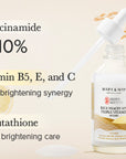 Mary & May Rice Niacin 10% Triple Vitamin Serum 80ml | Brighten & Revitalize