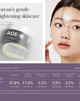 Medicube AGE-R Glutathione Glow Capsule Cream 50ml