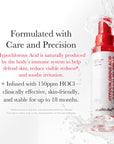 Medicube Hypochlorous Acid Daily Facial Spray 125ml | Acne & Redness Care