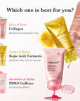 Medicube PDRN Pink Caffeine Night Wrapping Mask 75ml
