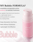 Medicube PDRN Pink Collagen Bubble Serum 95ml