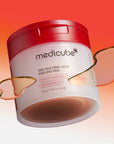 Medicube Red Succinic Acid Panthenol Peeling Pads (70pc)
