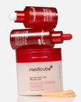 Medicube Red Succinic Acid Panthenol Peeling Pads (70pc)