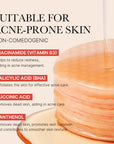 Medicube Red Succinic Acid Panthenol Peeling Pads (70pc)