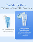 Medicube Zero Pore SA Clear Capsule Cleansing Foam 120gm