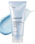 Medicube Zero Pore SA Clear Capsule Cleansing Foam 120gm