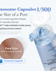 Medicube Zero Pore SA Clear Capsule Cleansing Foam 120gm