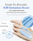 Medicube Zero Pore SA Clear Capsule Cleansing Foam 120gm