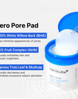 Medicube Zero Pore Pad (Pink Blossom Edition) 70pads + 20pads