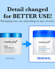 Medicube Zero Pore Pad (Pink Blossom Edition) 70pads + 20pads