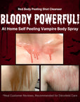 Medicube Red Acne Body Peeling Shot 2.0 110gm