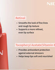 NIDA Retinol Glowy Lip Serum 7g
