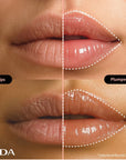 NIDA Retinol Glowy Lip Serum 7g