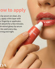 NIDA Retinol Glowy Lip Serum 7g