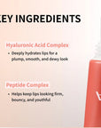 NIDA Retinol Glowy Lip Serum 7g