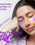 Numbuzin No.9 NAD+ Collagen Under Eye Patches (5 pairs)