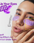 Numbuzin No.9 NAD+ Collagen Under Eye Patches (5 pairs)