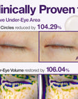 Numbuzin No.9 NAD+ Retinol Volumetox Eye Cream 10ml