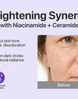 Numbuzin No.9 NAD+ Retinal Volumetox Eye Cream 20ml
