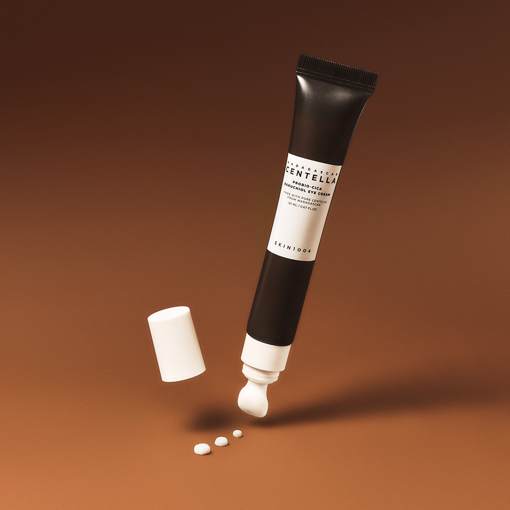 كريم العيون SKIN1004 Madagascar Centella Probio-Cica Bakuchiol بحجم 20 مل