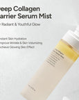 Sungboon Editor Deep Collagen Barrier Serum Mist 100ml