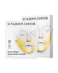 Sungboon Editor Deep Collagen Retinol Boost Up Mask (Pack of 4)
