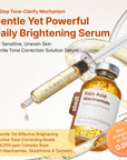 Sungboon Editor Kojic Acid Niacinamide Brightening Ampoule 40ml