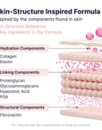 Sungboon Editor PDRN Pink Vitamin Glow Boosting Ampoule 40ml