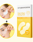 Sungboon Editor Deep Collagen Melting Patch Set (6pc)