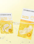 Sungboon Editor Deep Collagen Melting Patch Set (6pc)